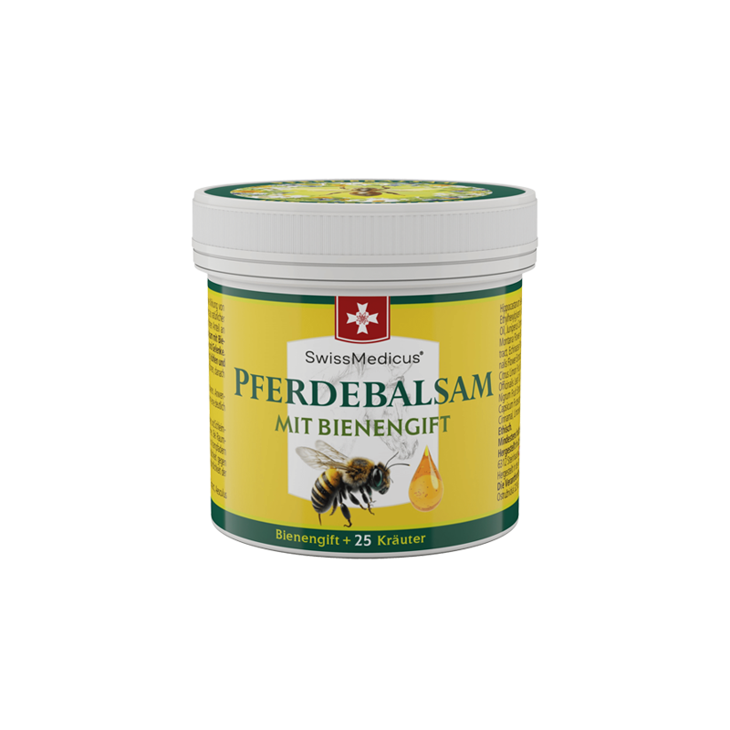 Pferdebalsam au venin d'abeille