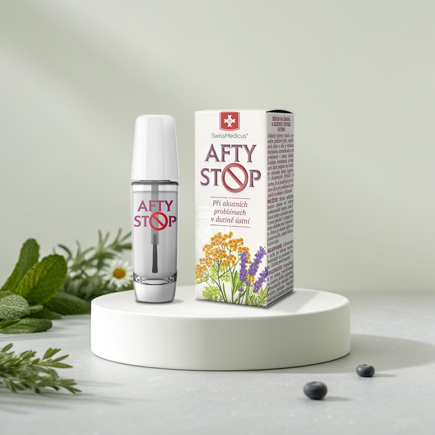 Aphtes Stop – Sérum buccal