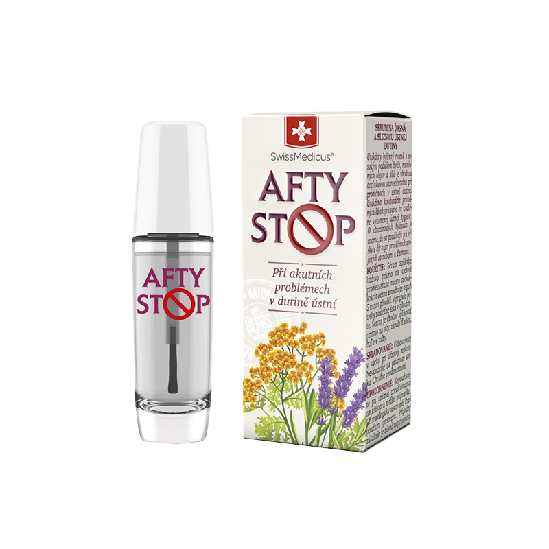 Aphtes Stop – Sérum buccal