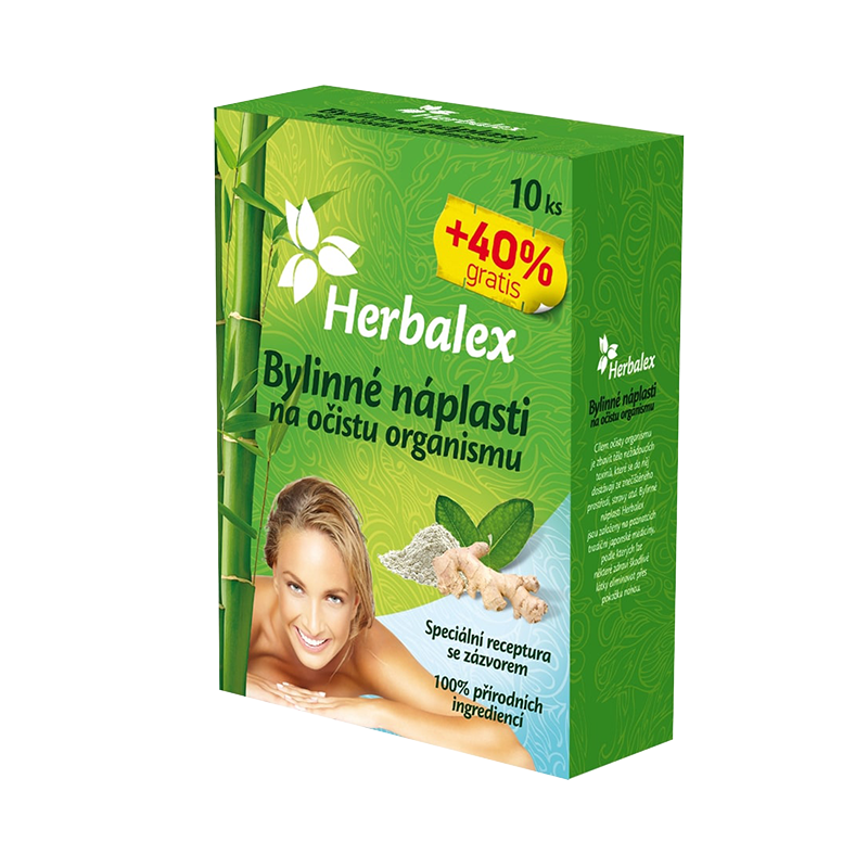 Patchs aux plantes pour la détox de l’organisme