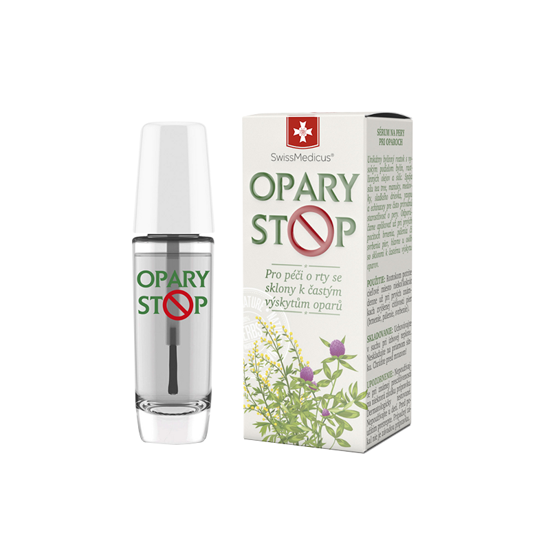 Bouton de fièvre Stop – Sérum lèvres