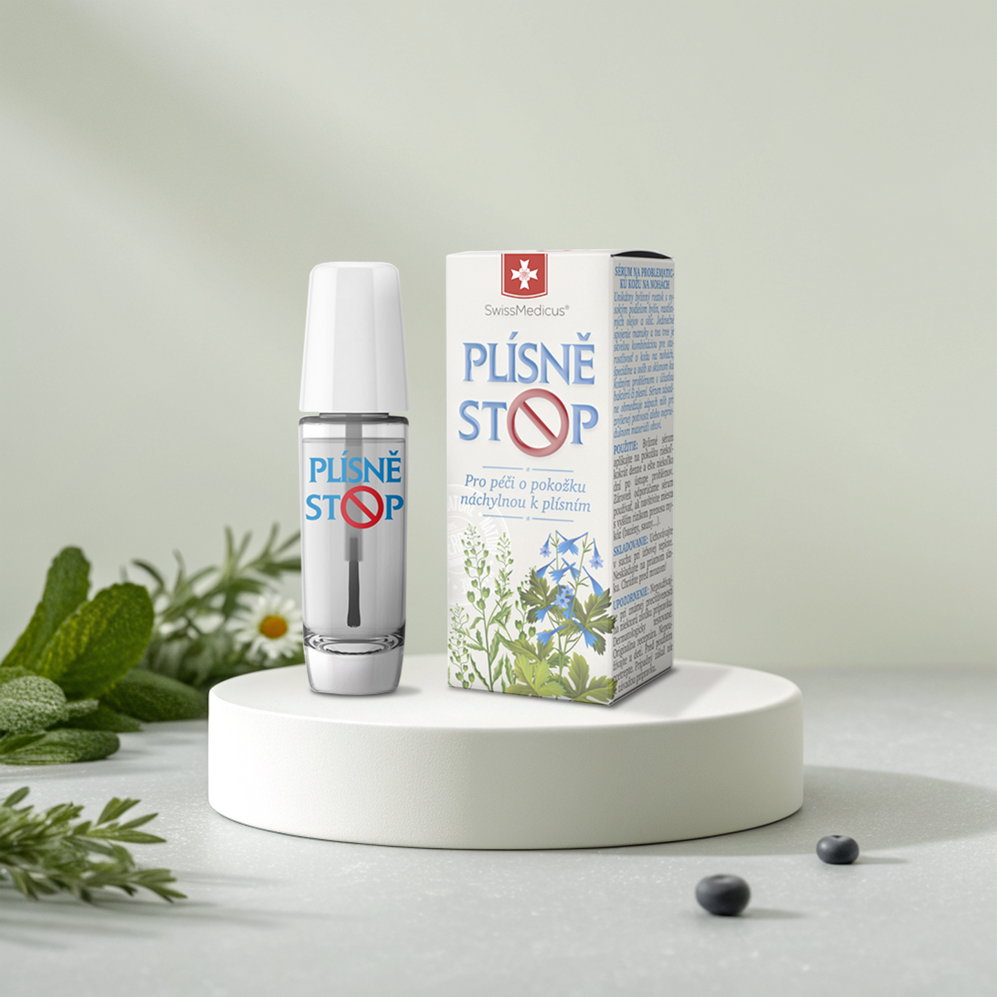 Mycose Stop – Sérum pieds