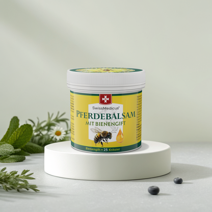Pferdebalsam au venin d'abeille