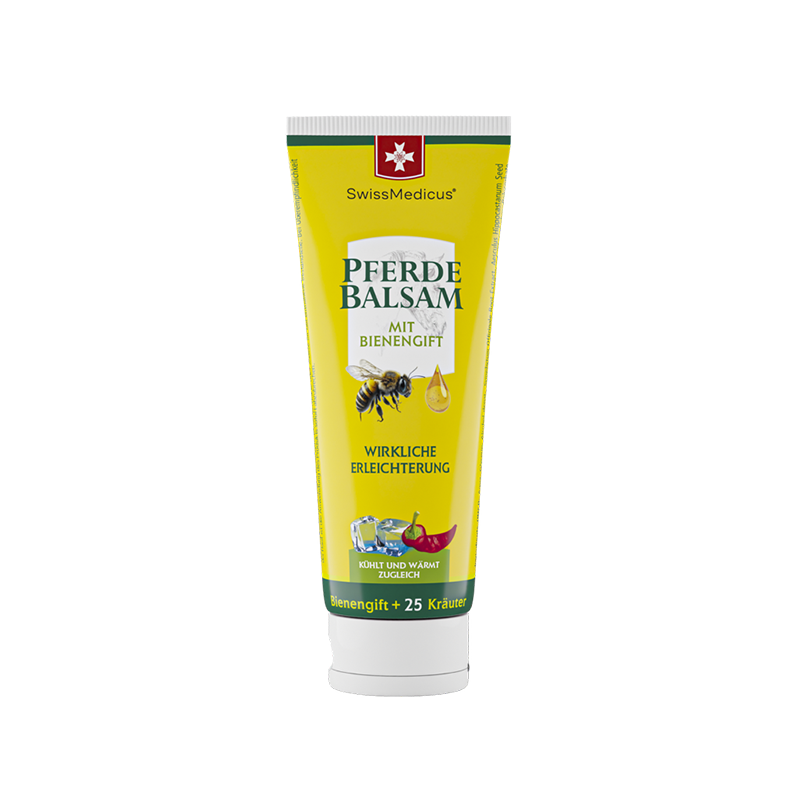 Pferdebalsam au venin d'abeille