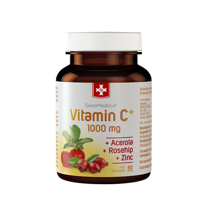 Vitamine C+ 1000 mg