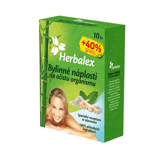 Patchs aux plantes pour la détox de l’organisme 