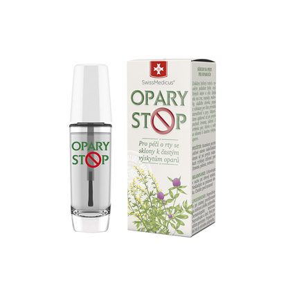 Bouton de fièvre Stop – Sérum lèvres