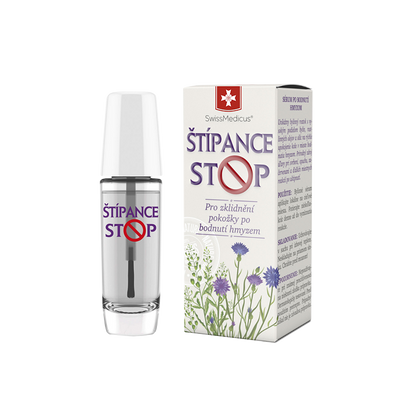 Piqûres Stop – Sérum après‑piqûres