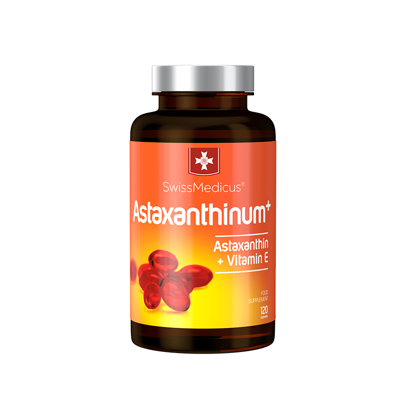 Astaxanthinum+ 